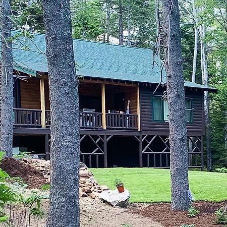 Sprucewold Cabin ブースベイハーバー エクステリア 写真