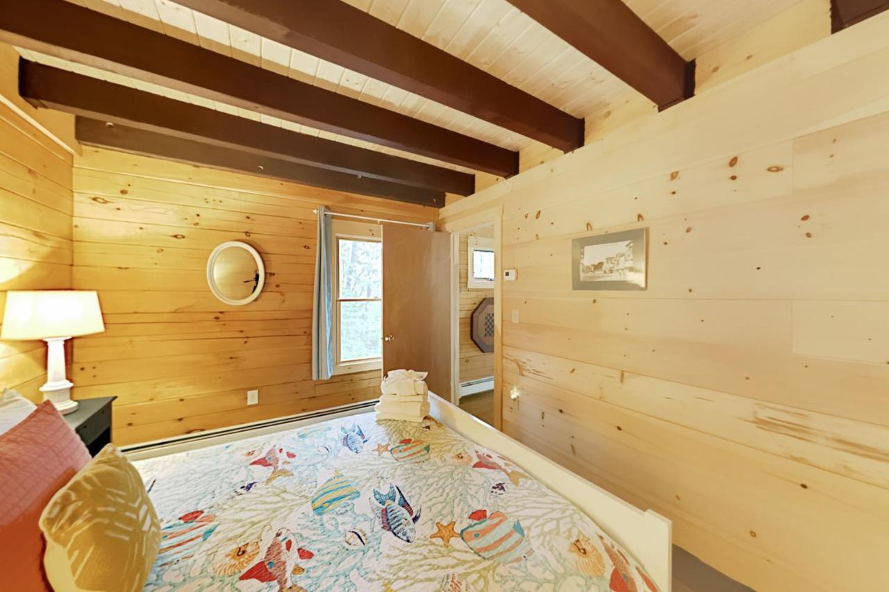 Sprucewold Cabin ブースベイハーバー エクステリア 写真