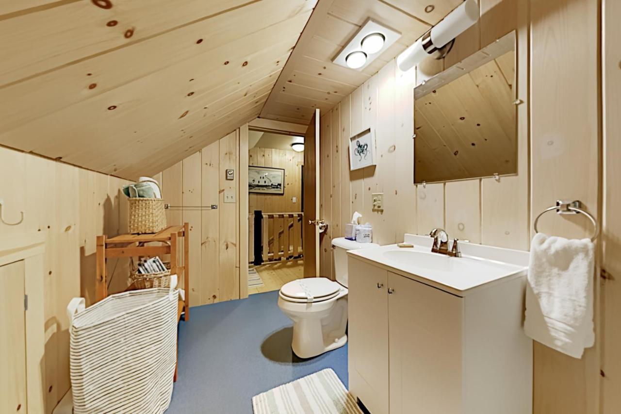 Sprucewold Cabin ブースベイハーバー エクステリア 写真