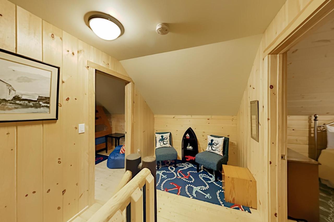 Sprucewold Cabin ブースベイハーバー エクステリア 写真