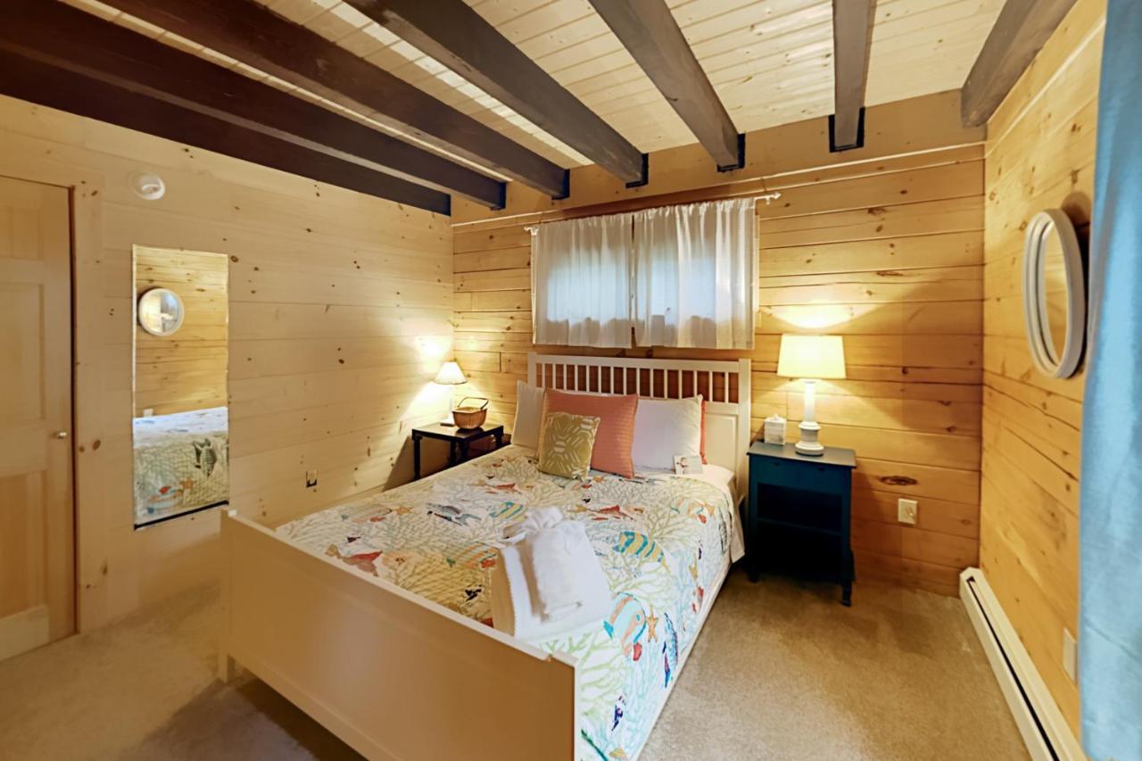 Sprucewold Cabin ブースベイハーバー エクステリア 写真