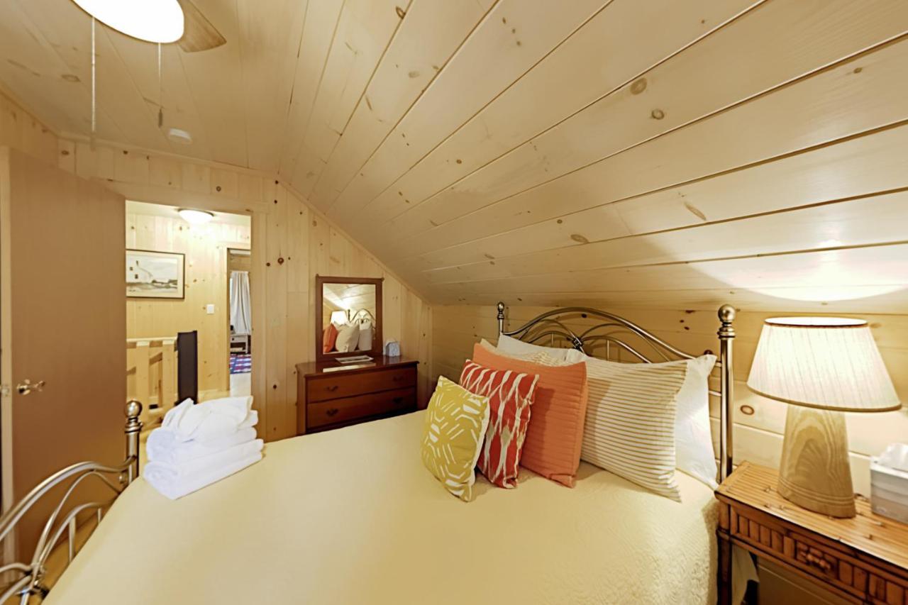Sprucewold Cabin ブースベイハーバー エクステリア 写真