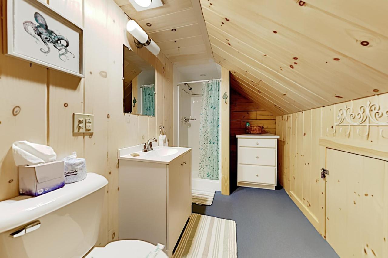 Sprucewold Cabin ブースベイハーバー エクステリア 写真